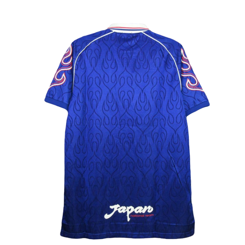 M*e様 1998 Japan National team Uniform Japan National Team Home 1998 Soccer Retro Jersey | eBay