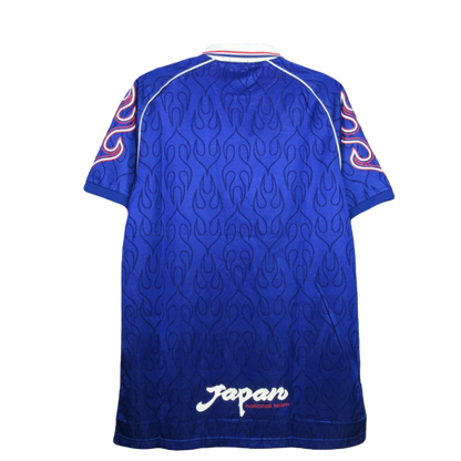 1998 Japan Home Jersey – Culturkits