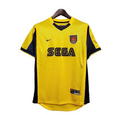 1999/2000 Arsenal Away Jersey