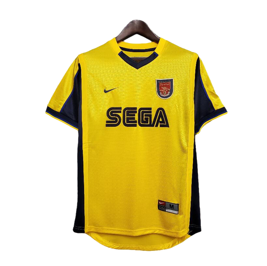1999/2000 Arsenal Away Jersey