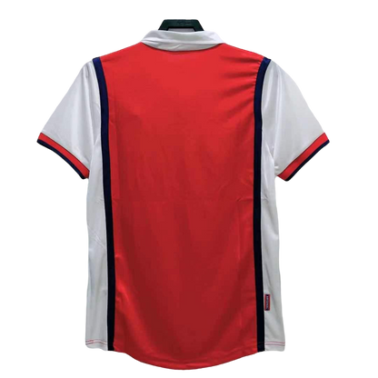 1998/99 Arsenal F.C. Home Jersey