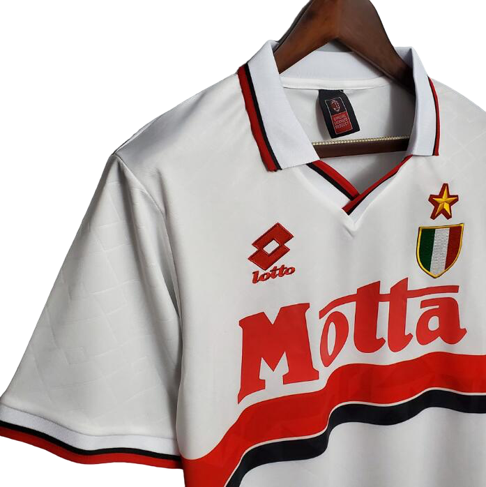 1993/94 AC Milan Away Jersey