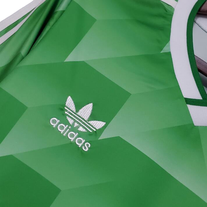 1988 Germany Away Jersey