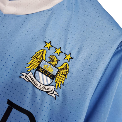 2011/12 Manchester City F.C. Home Jersey