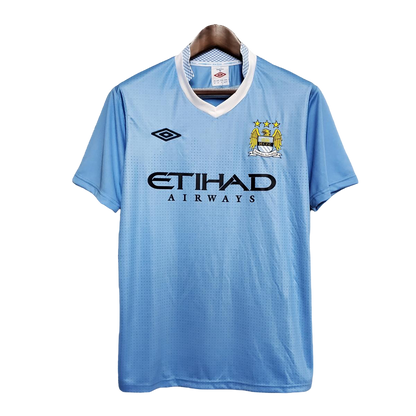 2011/12 Manchester City F.C. Home Jersey