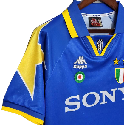 1995/97 Juventus Away Jersey