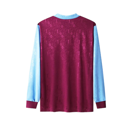 1995/97 West Ham United F.C. Home Jersey (Long Sleeve)