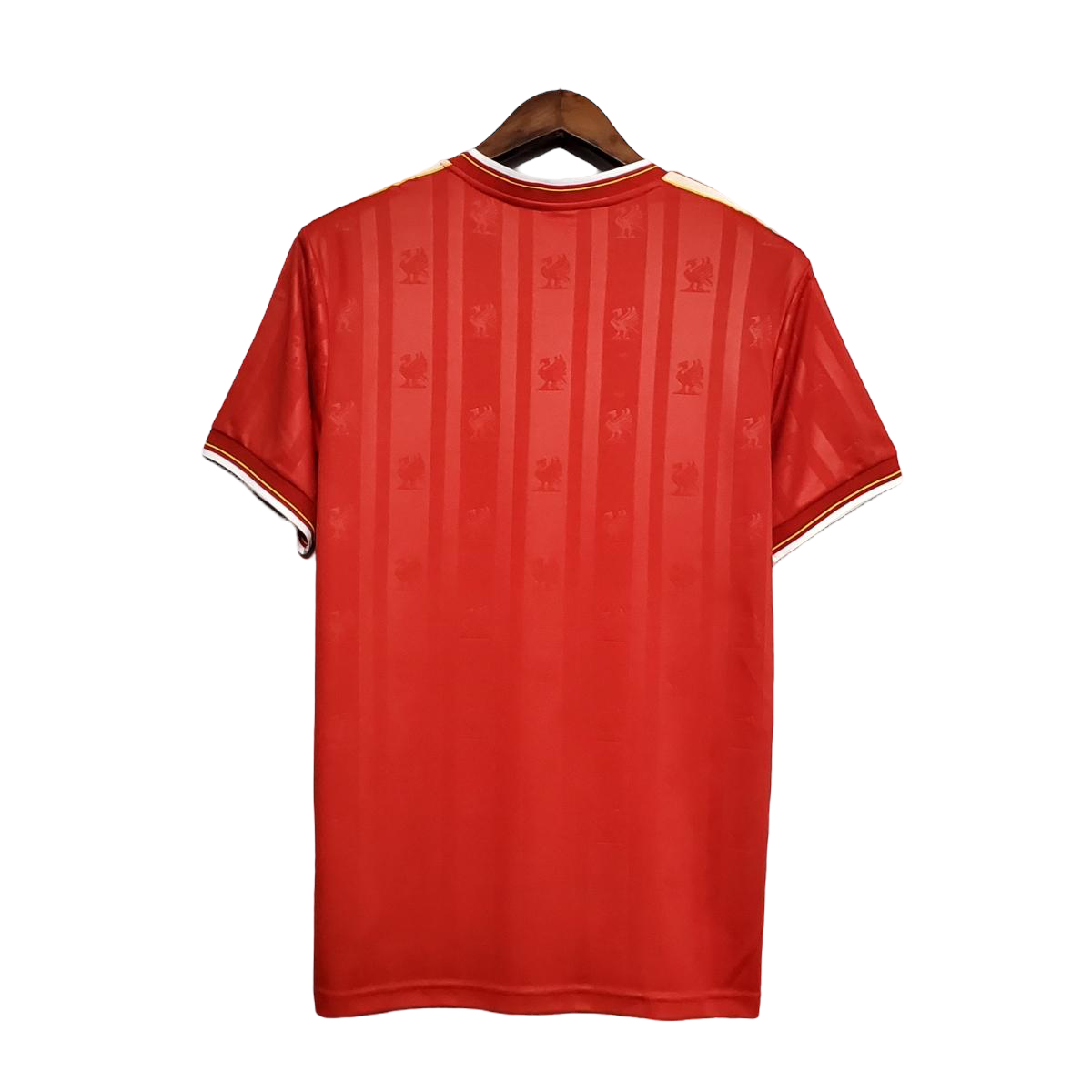 1985/86 Liverpool F.C. Home Jersey