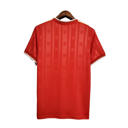 1985/86 Liverpool F.C. Home Jersey