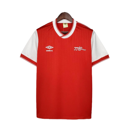 1984/86 Arsenal Home Jersey