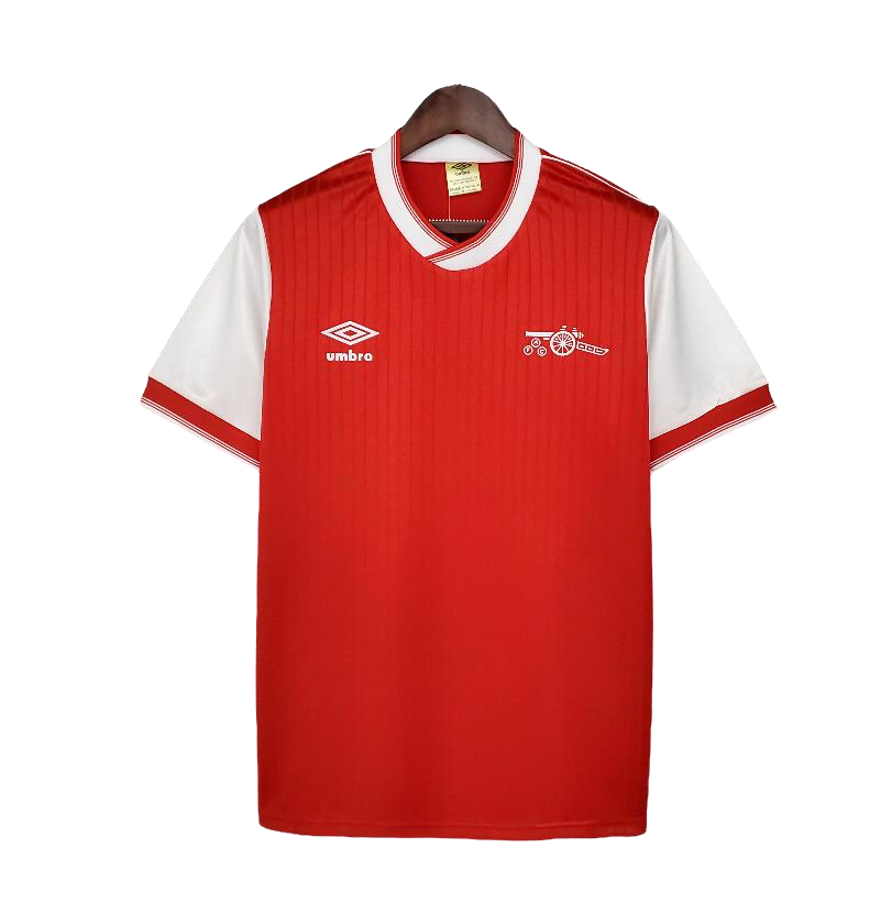 1984/86 Arsenal Home Jersey