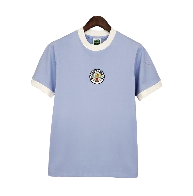 1972 Manchester City F.C. Home Jersey