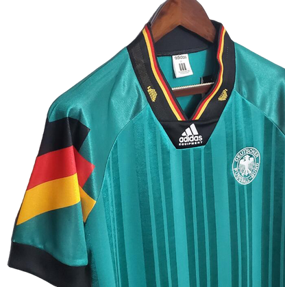 1992 Germany Away Jersey