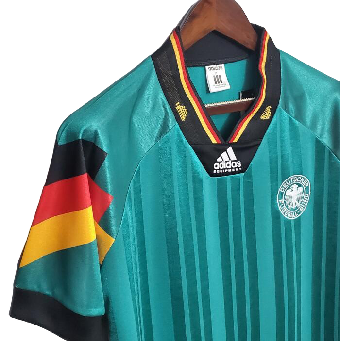1992 Germany Away Jersey