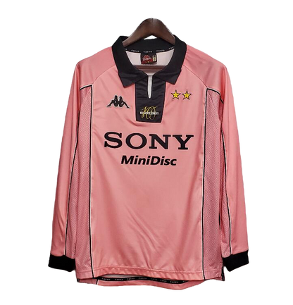 1997/98 Juventus Centenary Jersey (Long Sleeve)