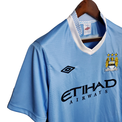 2011/12 Manchester City F.C. Home Jersey