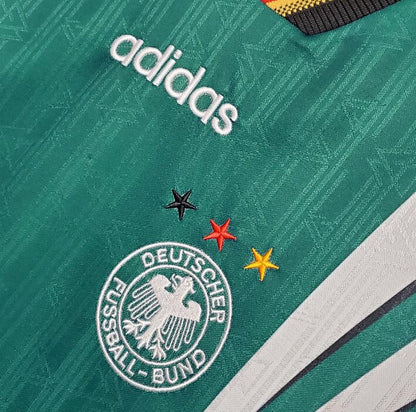1996 Germany Away Jersey