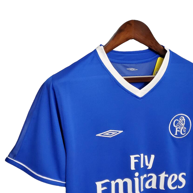 Chelsea Soccer Jersey - Home