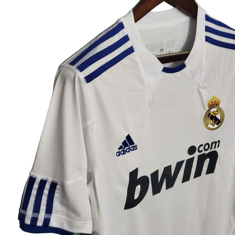 Real madrid top shirt 2010