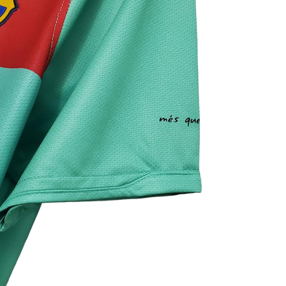 2010/11 F.C. Barcelona Away Jersey
