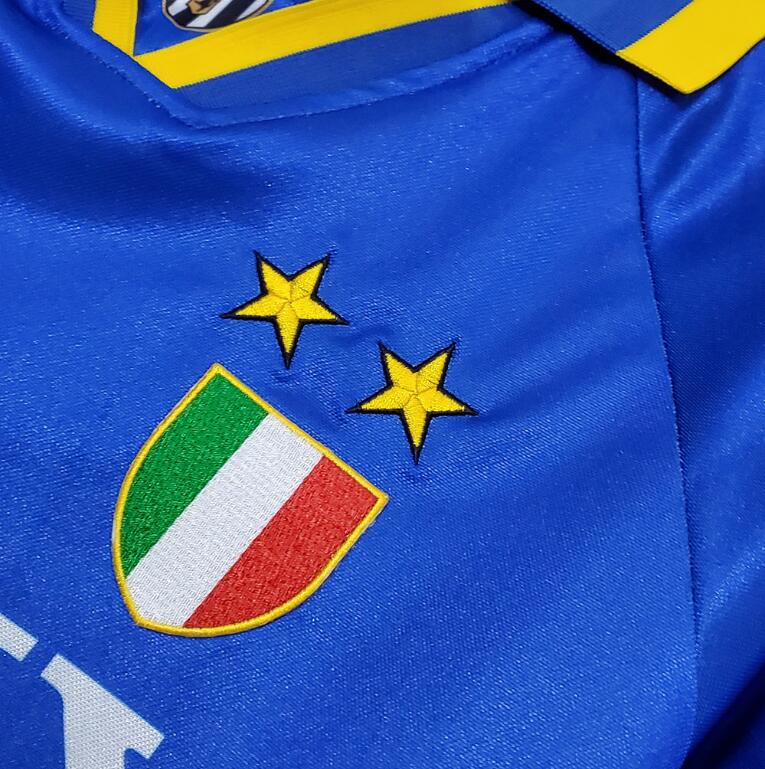 1995/97 Juventus Away Jersey