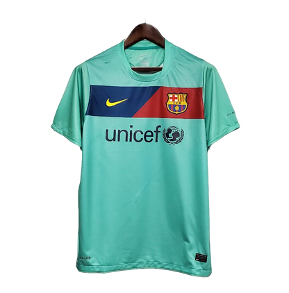 2010/11 F.C. Barcelona Away Jersey