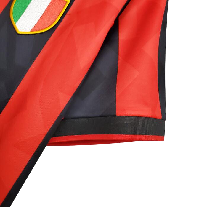 1993/94 AC Milan Home Jersey