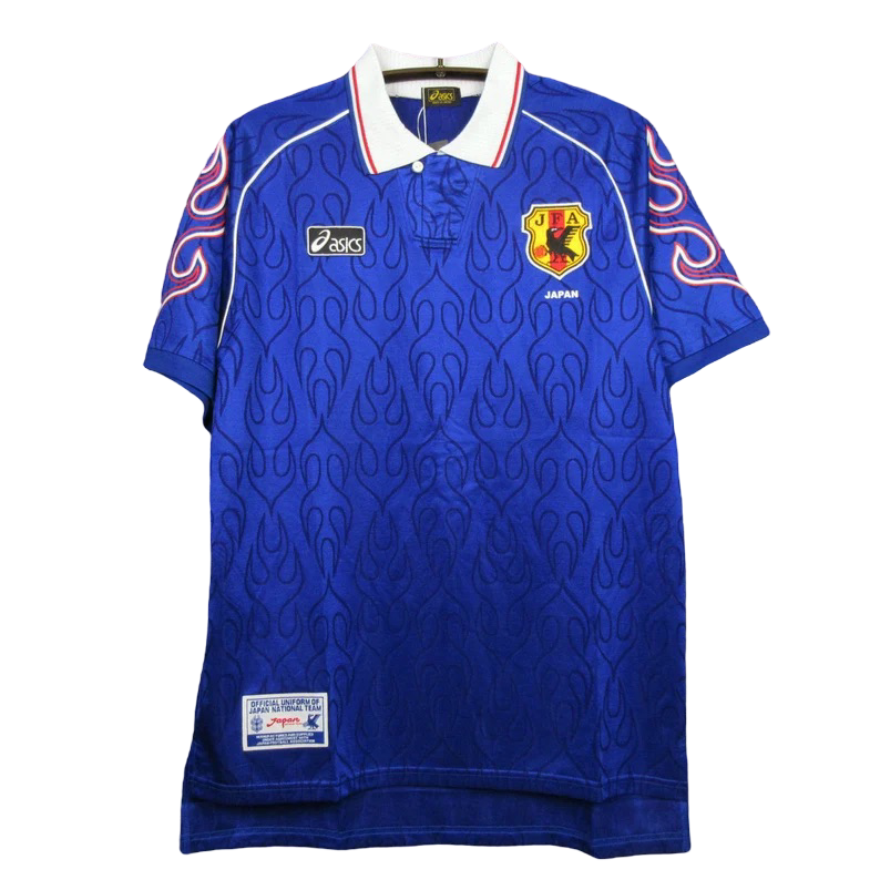 1998 Japan Home Jersey