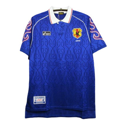 1998 Japan Home Jersey