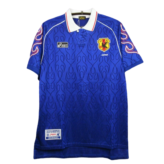 1998 Japan Home Jersey