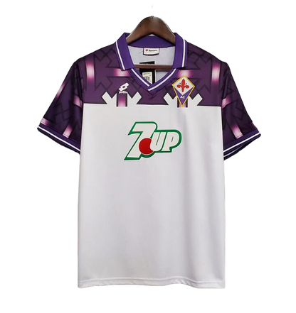 1992/93 Fiorentina Away Jersey
