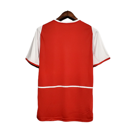 2002/04 Arsenal Home Jersey