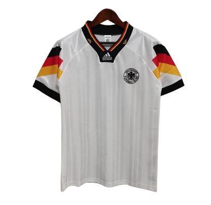 1992 Germany Home Jersey