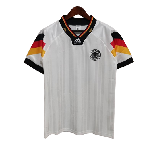 1992 Germany Home Jersey