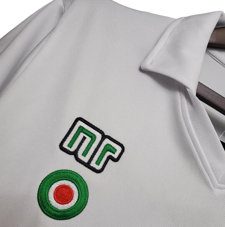 1987/88 S.S.C. Napoli Away Jersey