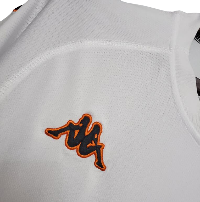 2000/2001 A.S. Roma Away Jersey