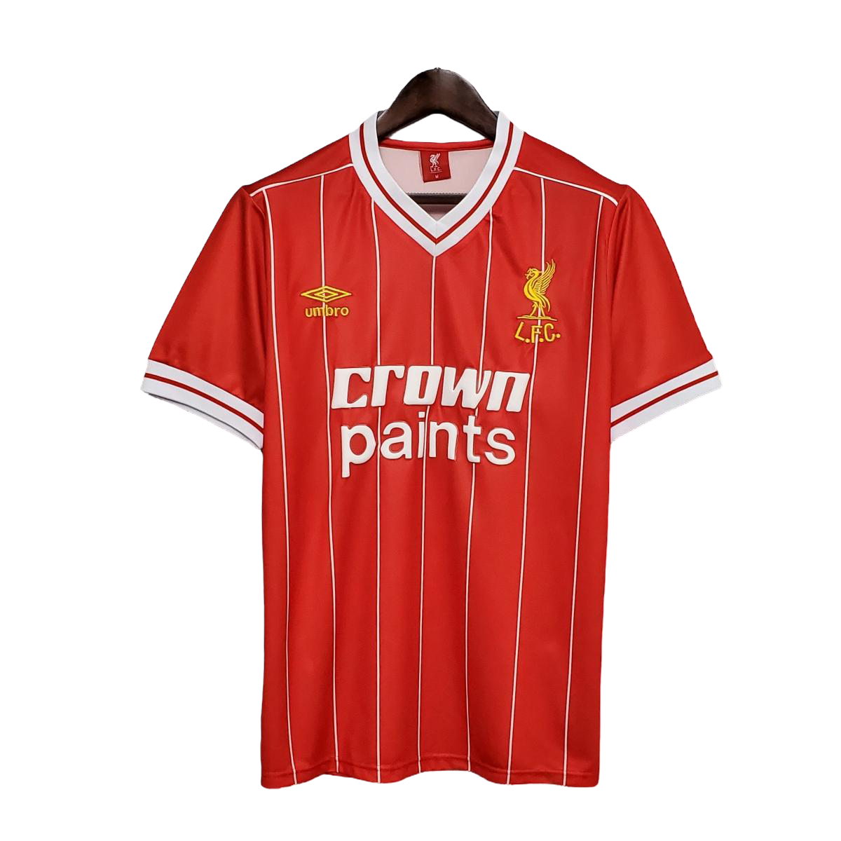 1984 Liverpool F.C. Home Jersey