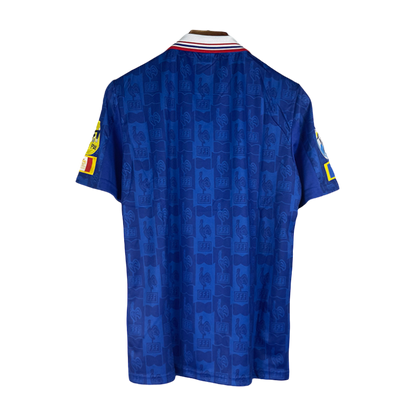 1996 France Home Jersey