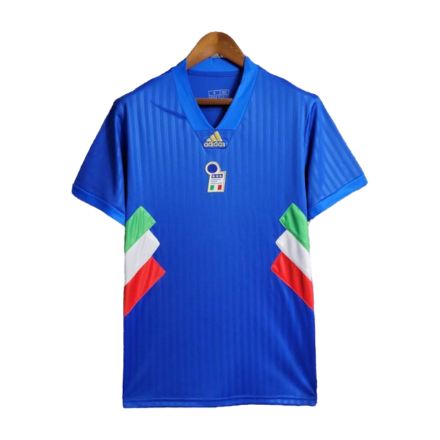 Italy Icon Retro Shirt Mens
