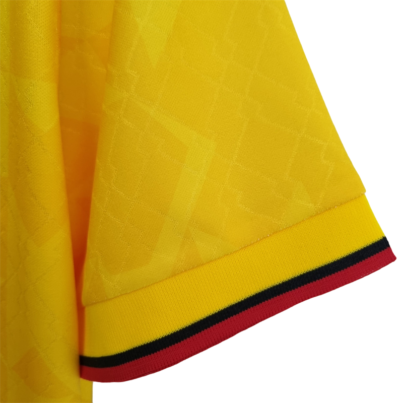 1995/96 A.C. Milan Away Jersey