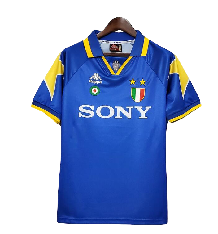 1995/97 Juventus Away Jersey