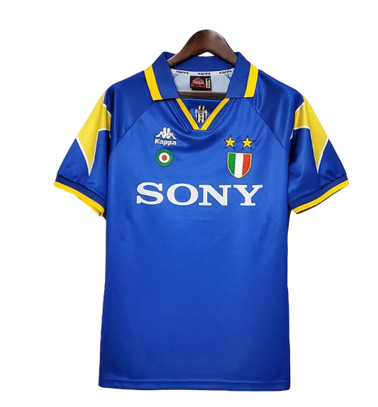 1995/97 Juventus Away Jersey