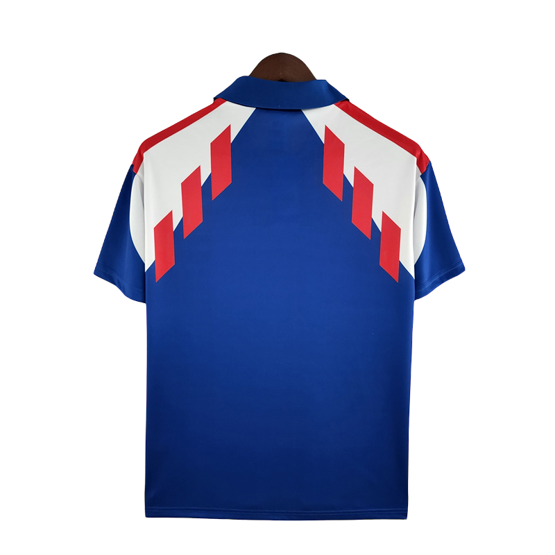 1988/90 France Home Jersey