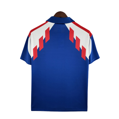 1988/90 France Home Jersey