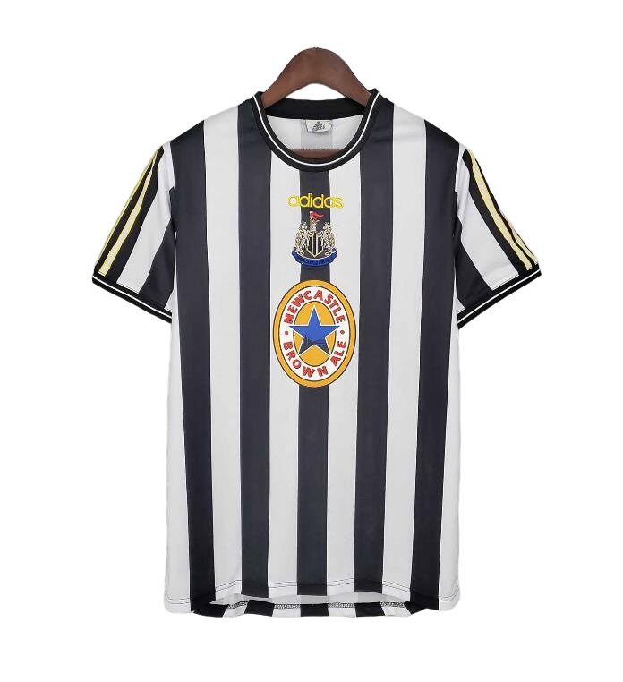 1997/99 Newcastle United Home Jersey