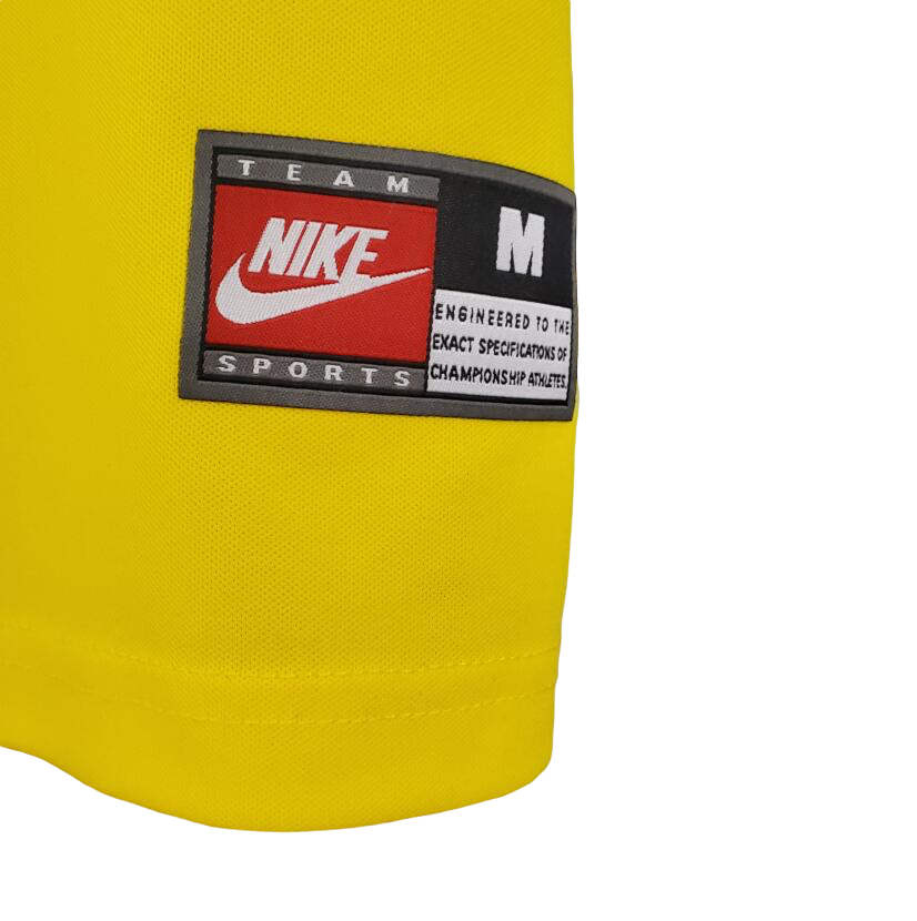 1998 Brazil Home Jersey