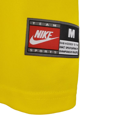1998 Brazil Home Jersey