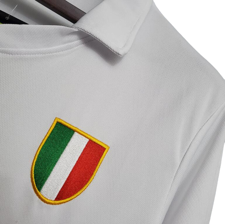 1987/88 S.S.C. Napoli Away Jersey