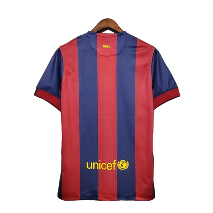 2014/15 F.C. Barcelona Home Jersey