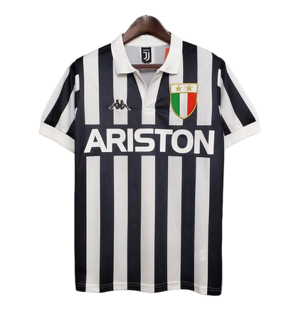 1984/85 Juventus Home Jersey